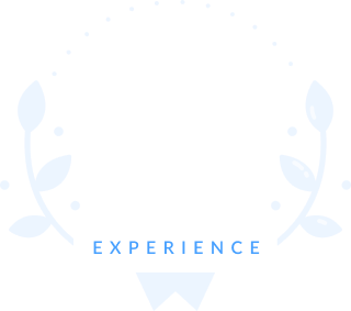 Over 25 years of experience